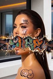 Graff Tear Babe : quand le caractère rencontre le glamour sur Gawsr Graff | Christian Nordahl