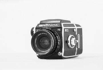 Bronica Analoge Camera van Maikel Brands