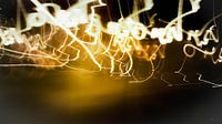 Chaotic chandeliers