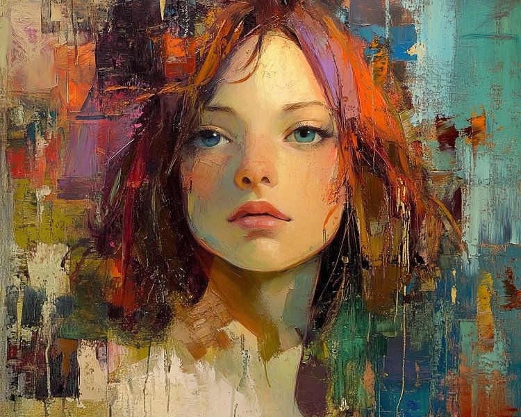 Women's Power by Wonderful Art