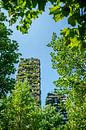 Bosco Verticale Milanese boomhutten van altmodern thumbnail