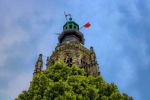 Große Kirche in Breda von Scarlett van Kakerken