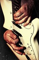 Fascinerend gitaarspel