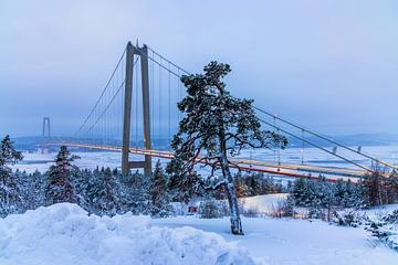 Hohe Küstenbrücke, Schweden