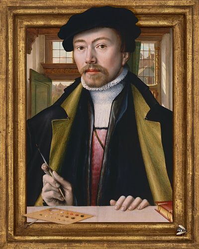 The Painter Tom Ring the Younger von Marja van den Hurk