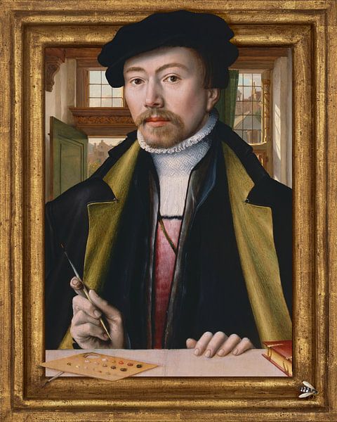 The Painter Tom Ring the Younger von Marja van den Hurk