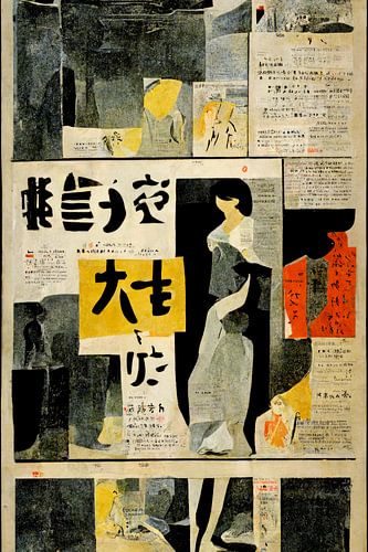 Journal japonais n° 1