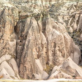 Cave dwellings by Tilo Grellmann