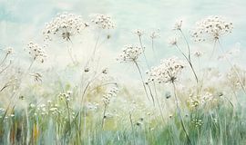 Pfeifenkraut grün aqua