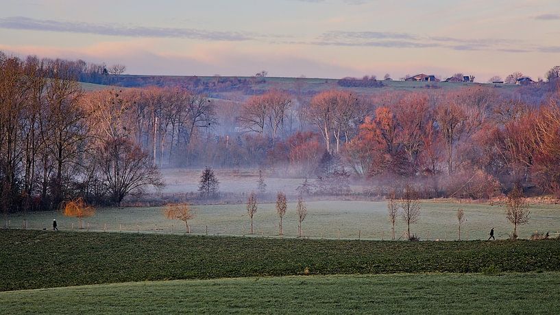 Fog @ Stokhem by Rob Boon