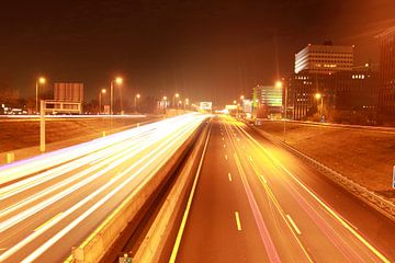 A10 bei Geschwindigkeit von Olaf Piers