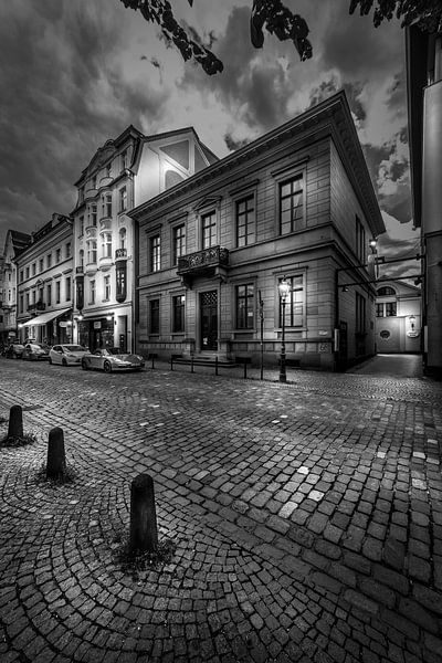 Laurentius Square Wuppertal by Jens Korte