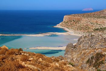 Crete Balos beach