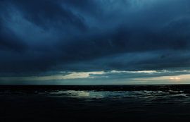 Blue by Brenda van der Zee