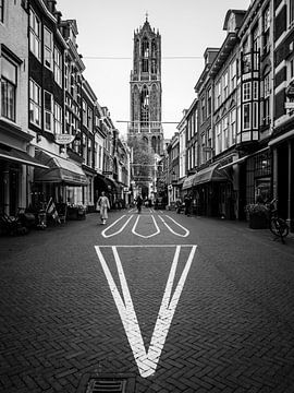 Als De Dom Valt van Mr White Takes Pictures