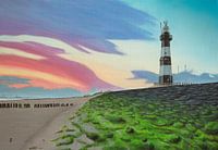 Breskens Lighthouse