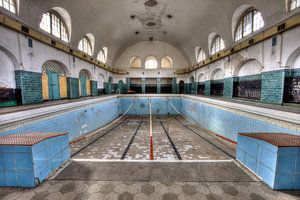 The pool by Tilo Grellmann