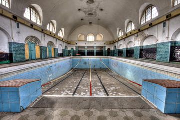 Schwimmbad von Tilo Grellmann | Photography