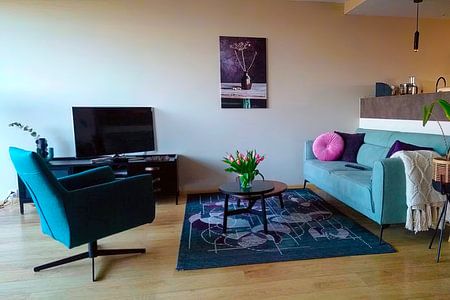 Autumn still life with hogweed and acorns