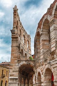 Amphitheater in Verona