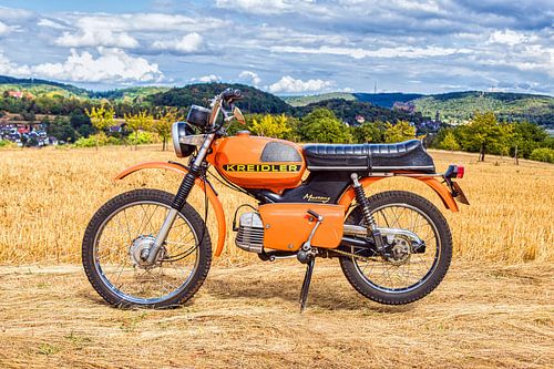 Kreidler Mustang von Wilde50er