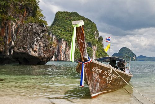 Paradis sur Franky Yellow