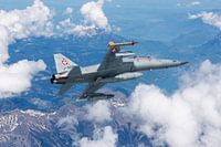 Swiss Air Force F-5 Tiger II