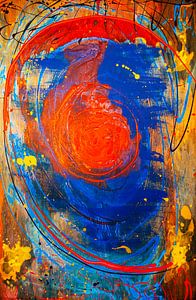 Monde bleu