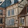 Pont-Audemer in France: half-timbered houses in the heart of Normandy by Melissa Peltenburg