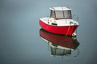 Boat in Brittany by Rico Ködder thumbnail