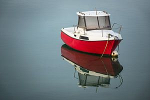 Boot in der Bretagne von Rico Ködder