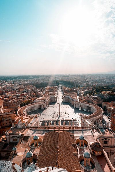 Vatican by Hello Pompoyo