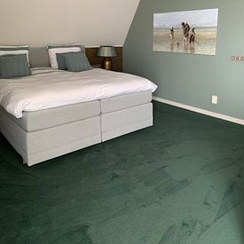 Customer photo: Children of the Sea, Joseph of Israel, on canvas