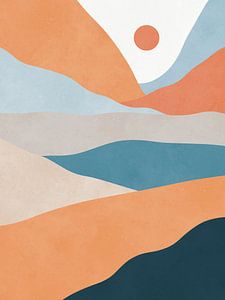 Paysage harmonieux 5