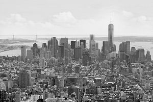 Manhattan, New York sur Teuni's Dreams of Reality