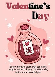 Valentine's Day special gift