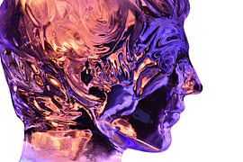 Ice sculpture by Hans Carel Slot