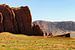 Submarine Rock, Monument Valley van Roel Ovinge