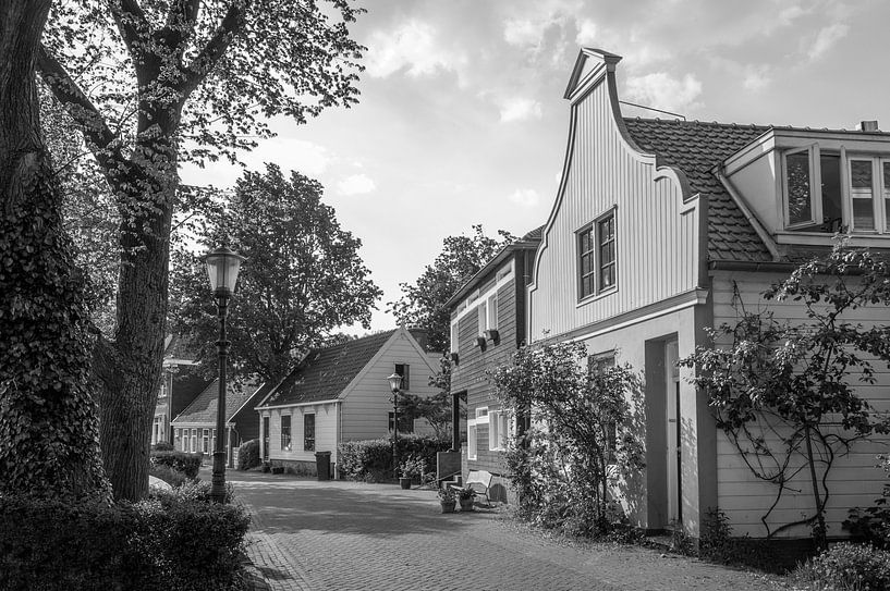 Buiksloterdijk by Hugo Lingeman