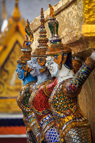 Wachters Grand Palace Bangkok
