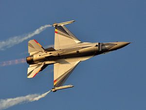 F-16-Kampfjet von Rogier Vermeulen