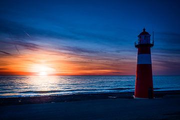 Lighthouse sur Edwin van Wijk