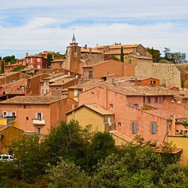 Provence - Roussillon Frankreich von Stefan Peys