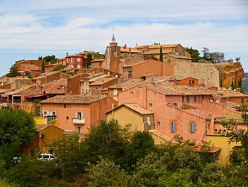 Provence - Roussillon Frankrijk