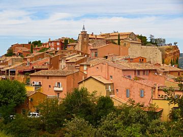 Provence - Roussillon Frankrijk van Stefan Peys