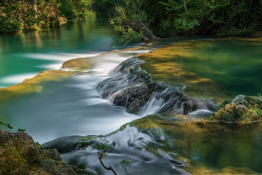 parco-fluviale-colle-di-val-d-elsa-van-ilya-korzelius-op-canvas-behang