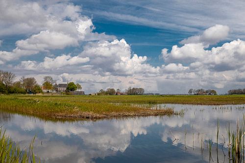 Schokland, Werelderfgoed