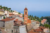 Roquebrune an der französischen Riviera.