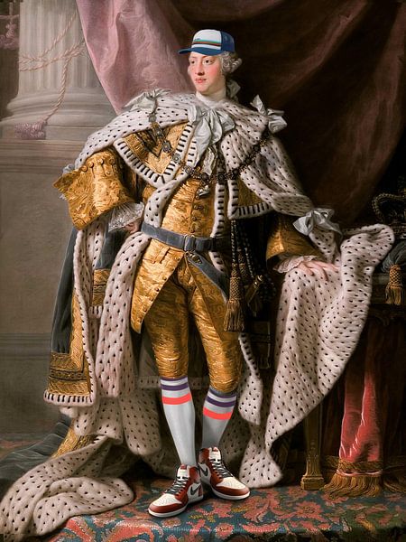 Koele koning van Dikhotomy