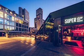 Bikini Berlin / City West von Alexander Voss